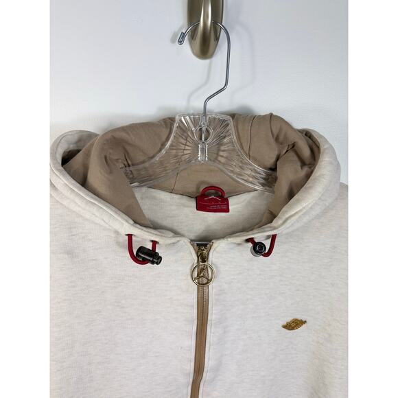 Nice Mens Air Jordan Zip Up Hoodie Size Large - Picture 2 of 8